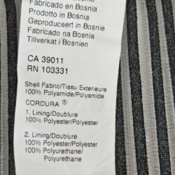 BMW Motorrad  GS Dry Jacket & Pants Size: 36 w/ Pads - RARE engineering Germany - Picture 4 of 8